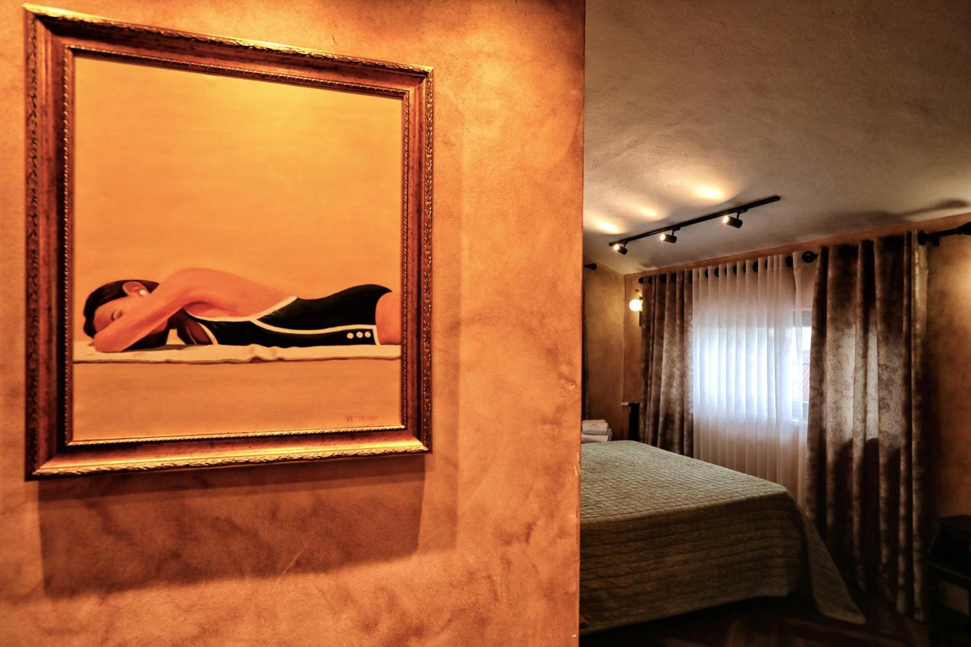 Hotel Labiatan Zogaji Esterno foto
