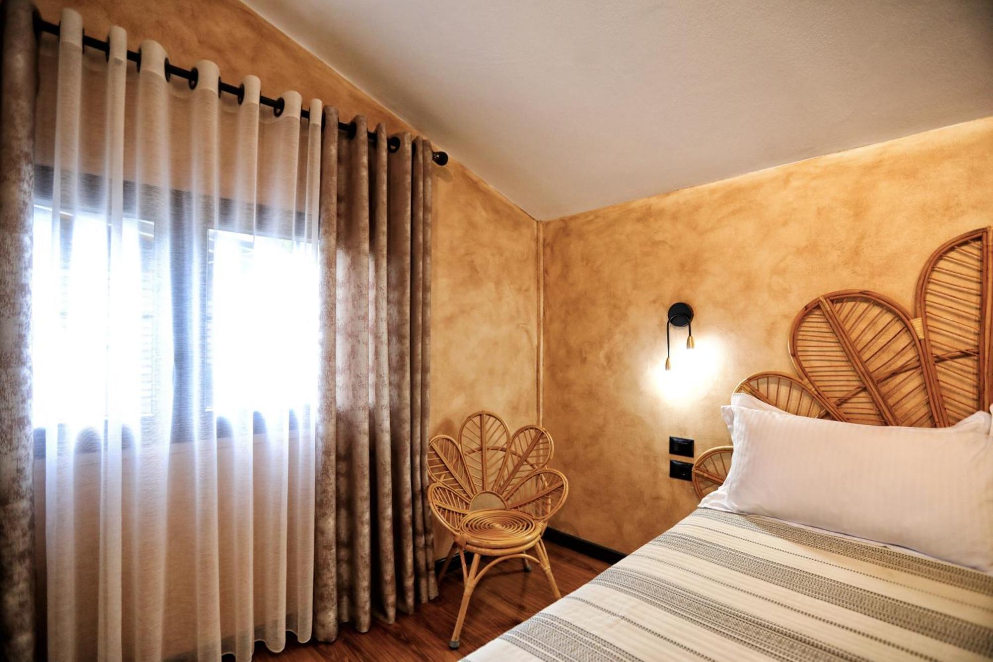 Hotel Labiatan Zogaji Esterno foto