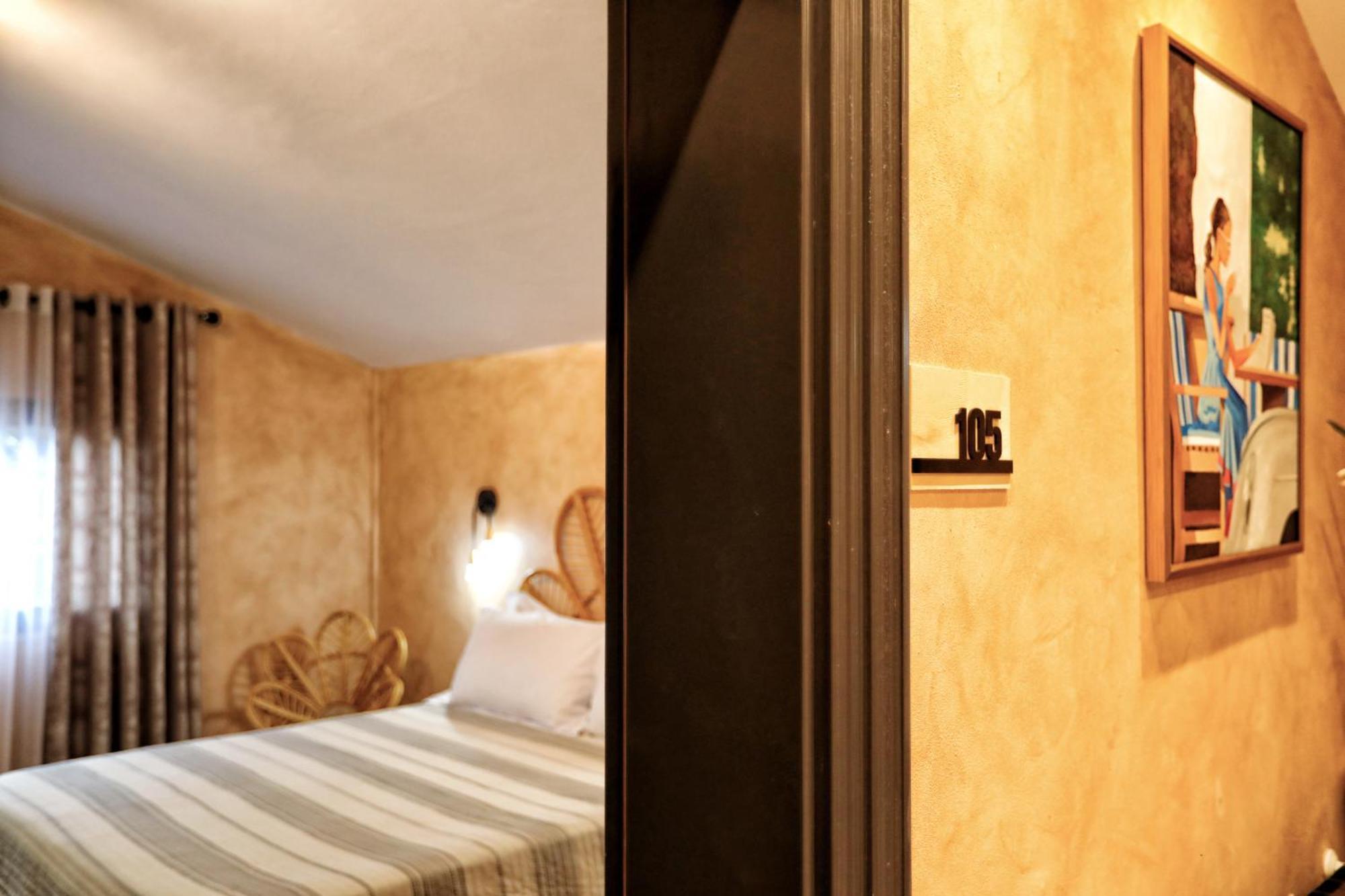 Hotel Labiatan Zogaji Esterno foto
