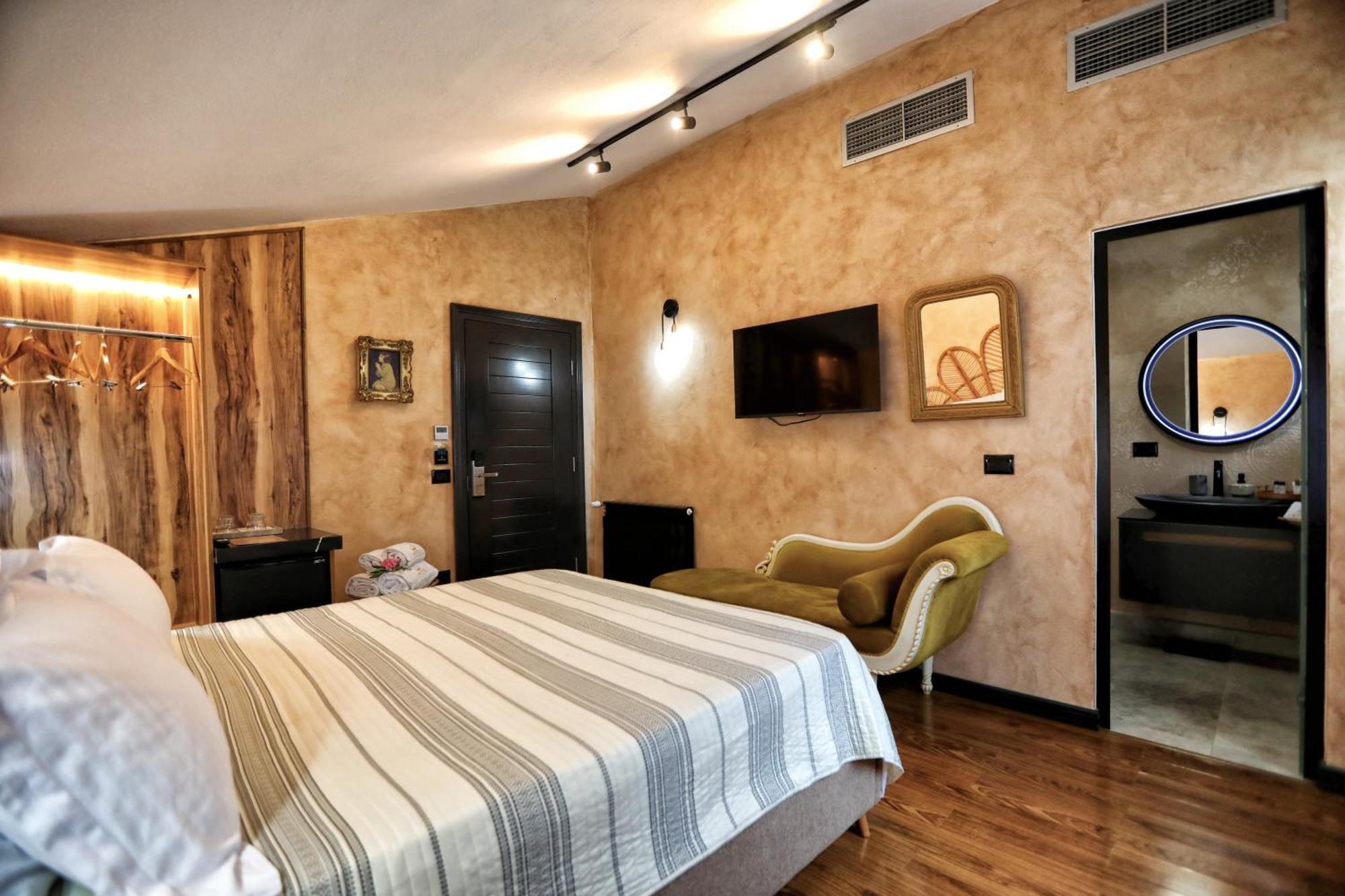 Hotel Labiatan Zogaji Esterno foto