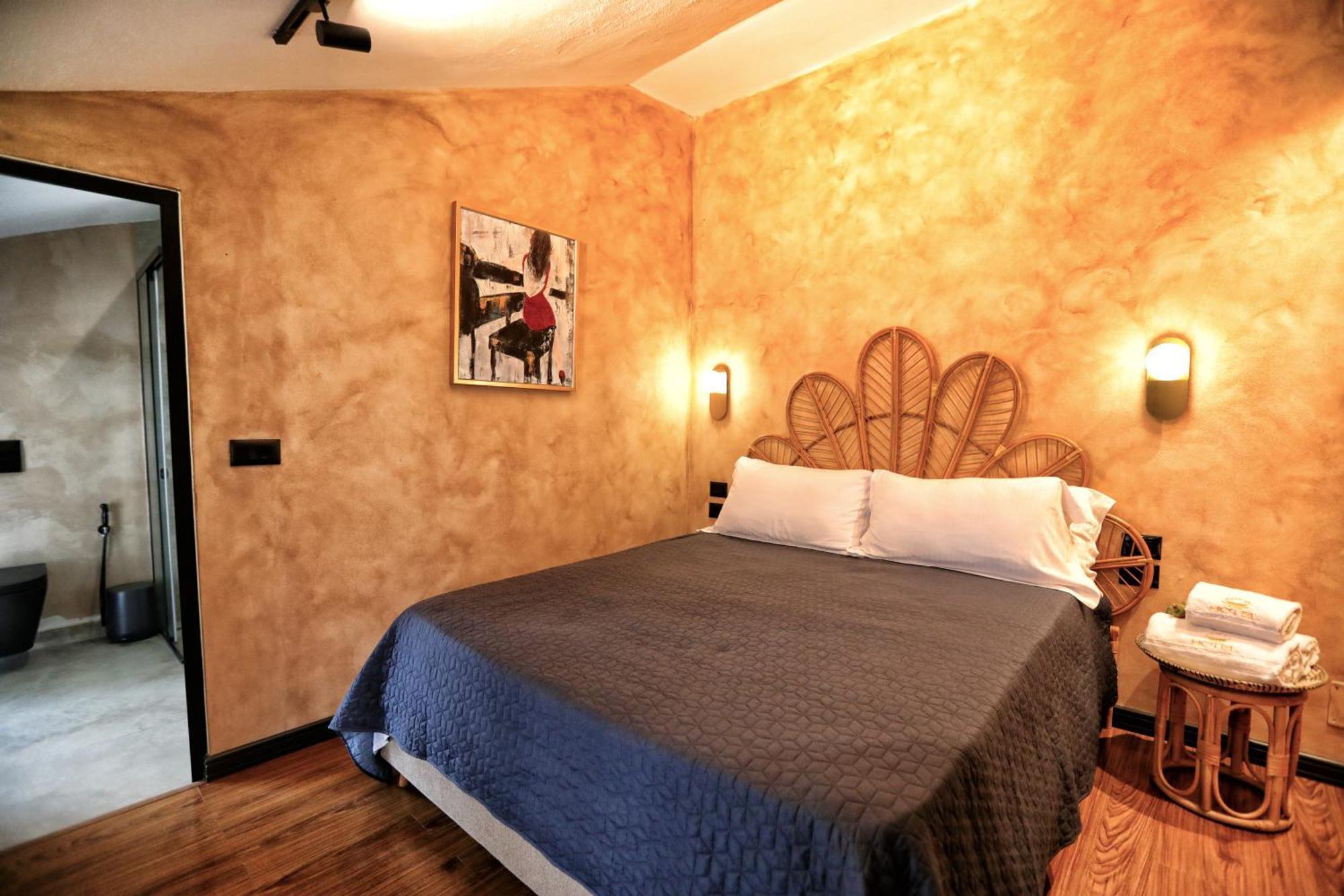 Hotel Labiatan Zogaji Esterno foto